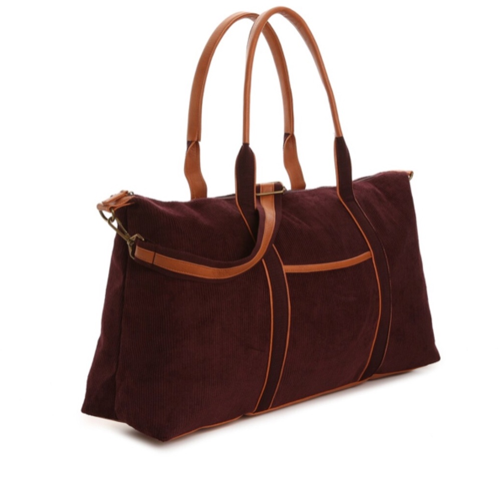 DSW weekender tote bag